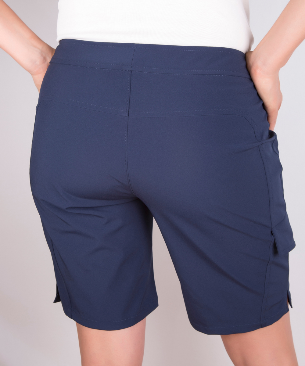 Oyster Bay Short 12º West women's sailing shorts