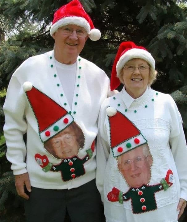 36 Ugliest Christmas Sweaters Ever 12 Facts of Just About Everything