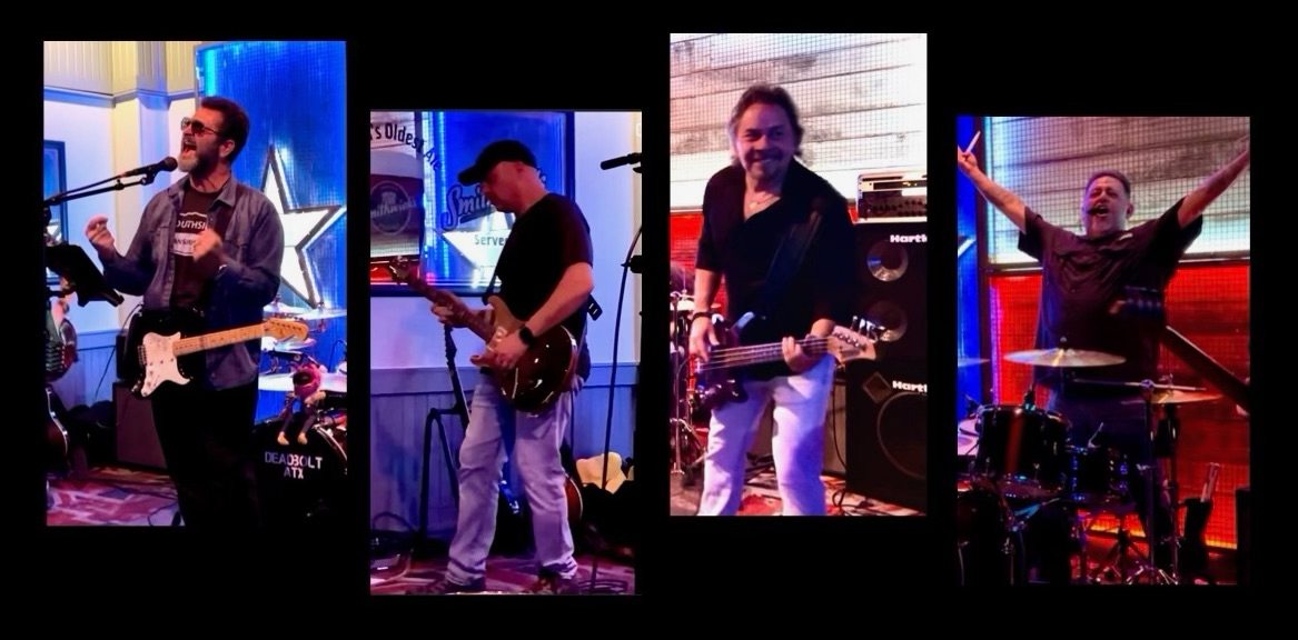 DS BREWERS FESTIVAL after party W/ DEADBOLT BAND 12 Fox Beer