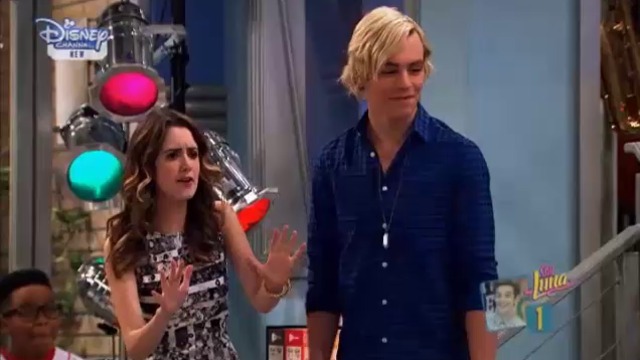 Остин и Али Сезон 4 Епизод 9 Бг Аудио 15.05.2016