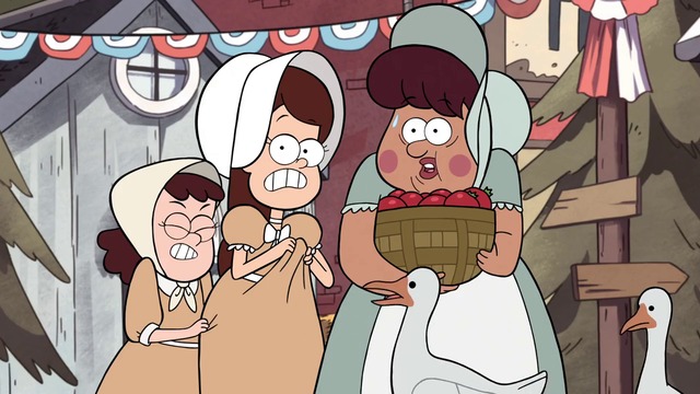 Тайните на Гравити Фолс сезон 1 *бг аудио* Videoclip.bg