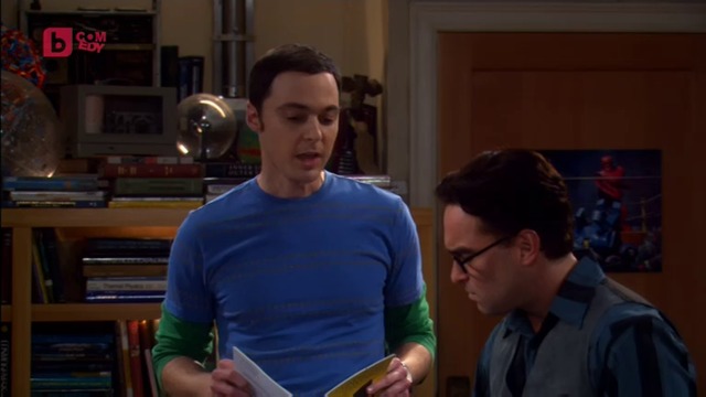 Теория за големия взрив сезон 5 епизод 2 Българско аудио