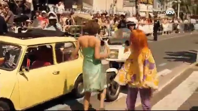 Ваканцията на Мистър Бийн (2007) (бг аудио) (част 10) TV Rip KinoNova