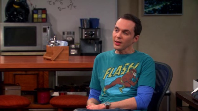 Теория за големия взрив сезон 6 епизод 15 Българско аудио