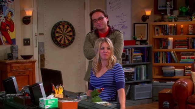 Теория за големия взрив сезон 6 епизод 22 Българско аудио