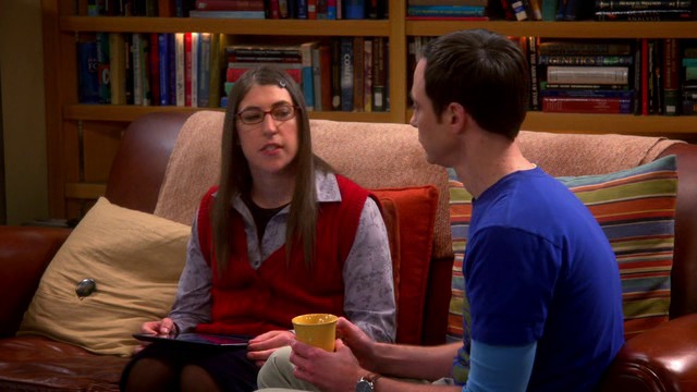 Теория за големия взрив сезон 7 епизод 15 Българско аудио