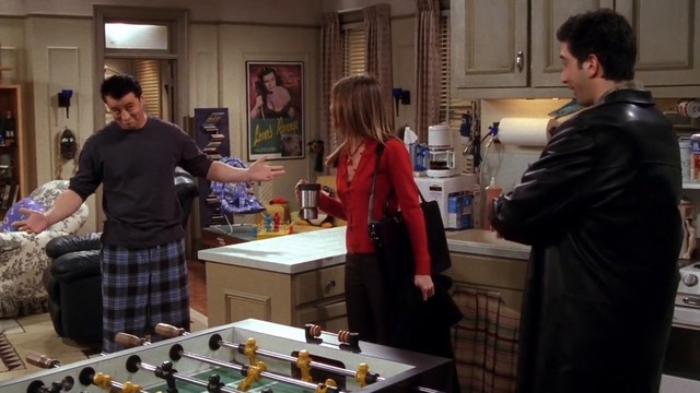 Приятели сезон 9 епизод 14 Българско аудио Videoclip.bg