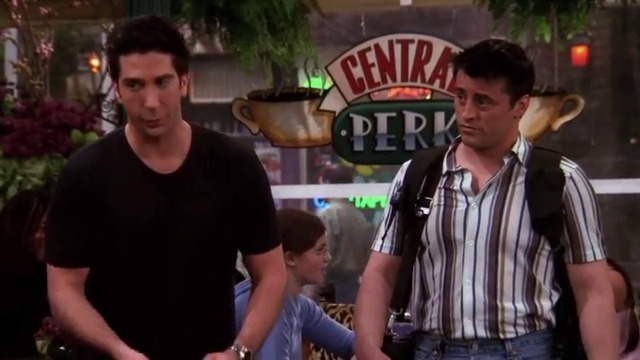 Приятели сезон 9 епизод 23 Българско аудио Videoclip.bg