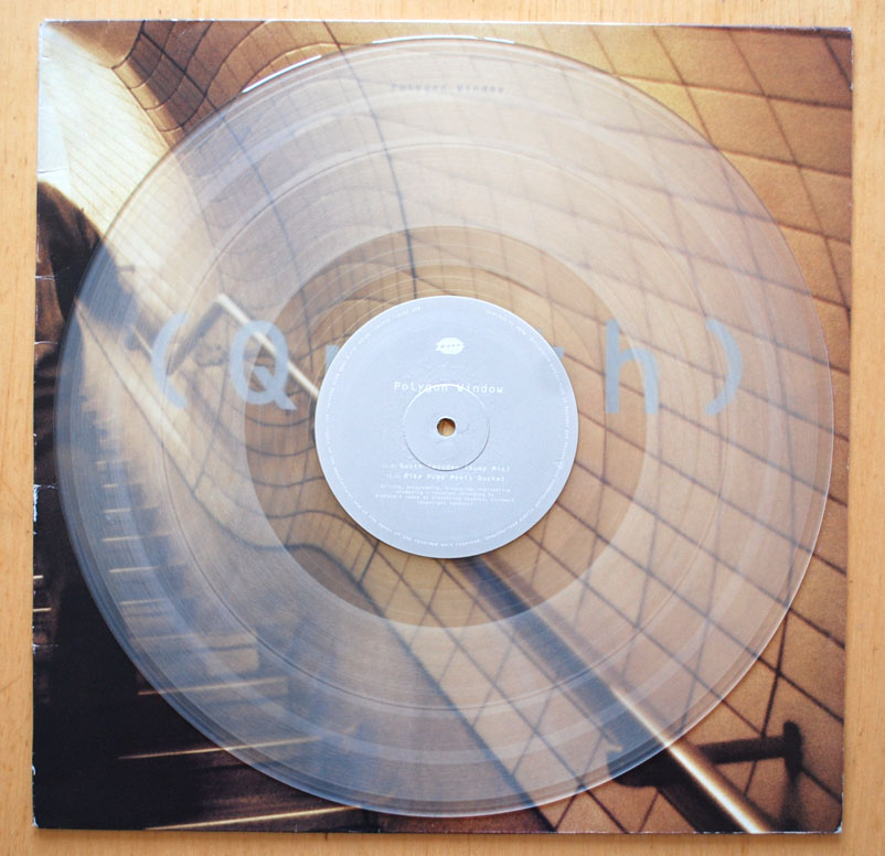 Polygon Window Quoth [Warp] 12 inch