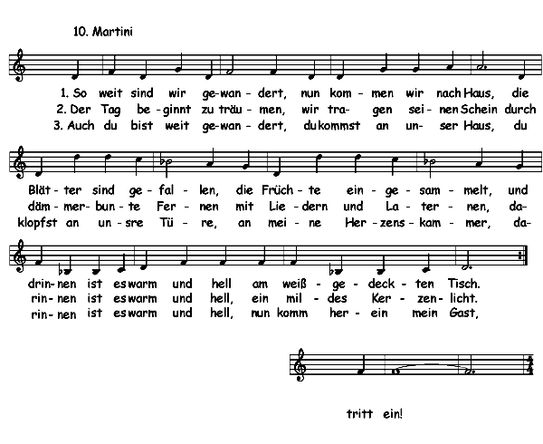 Der Wind weht wo er will