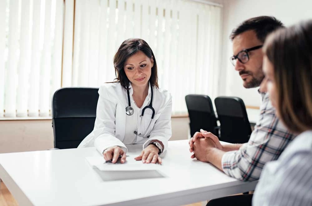 Infertility 12 Oaks Counseling