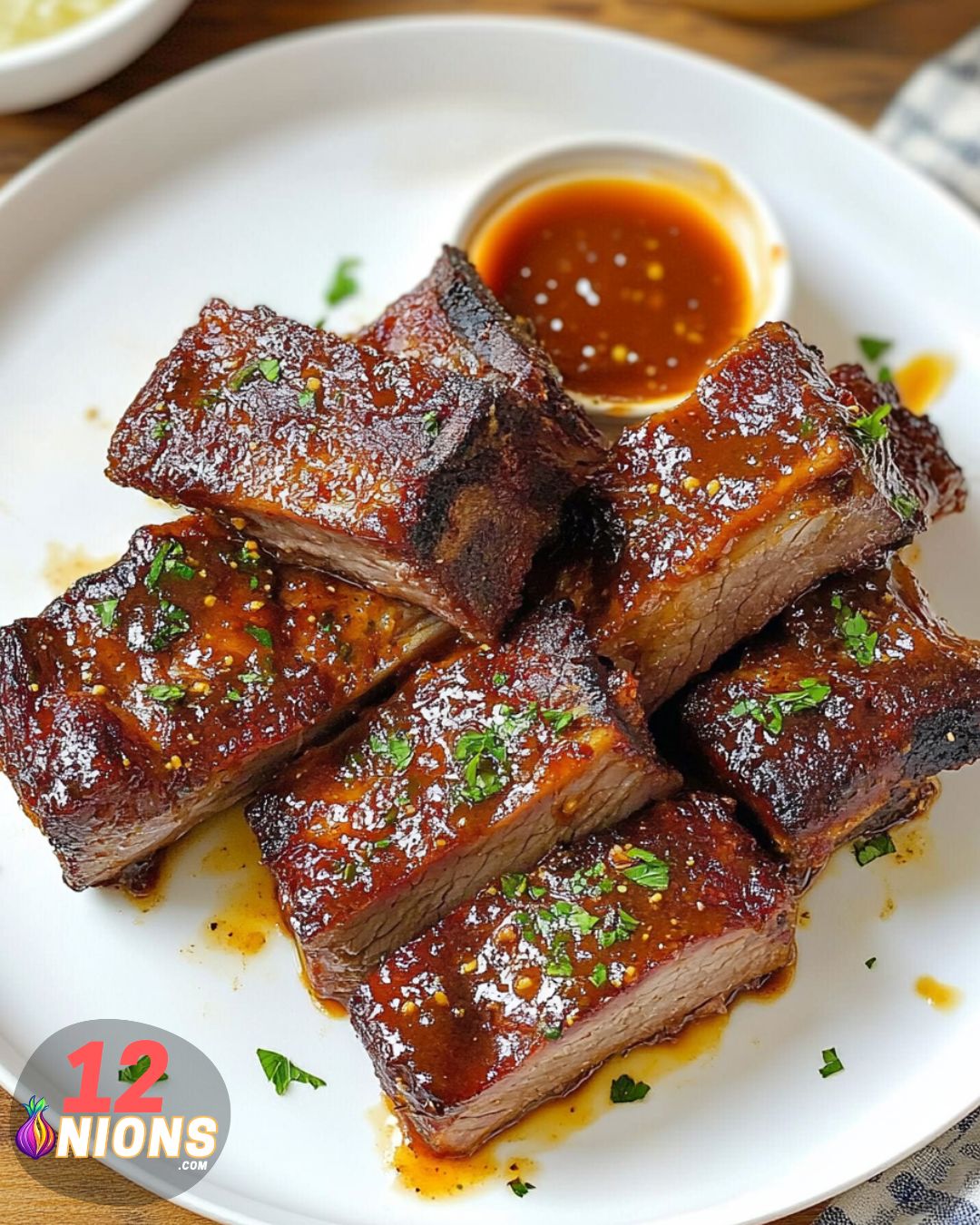 Boneless Beef Short Ribs