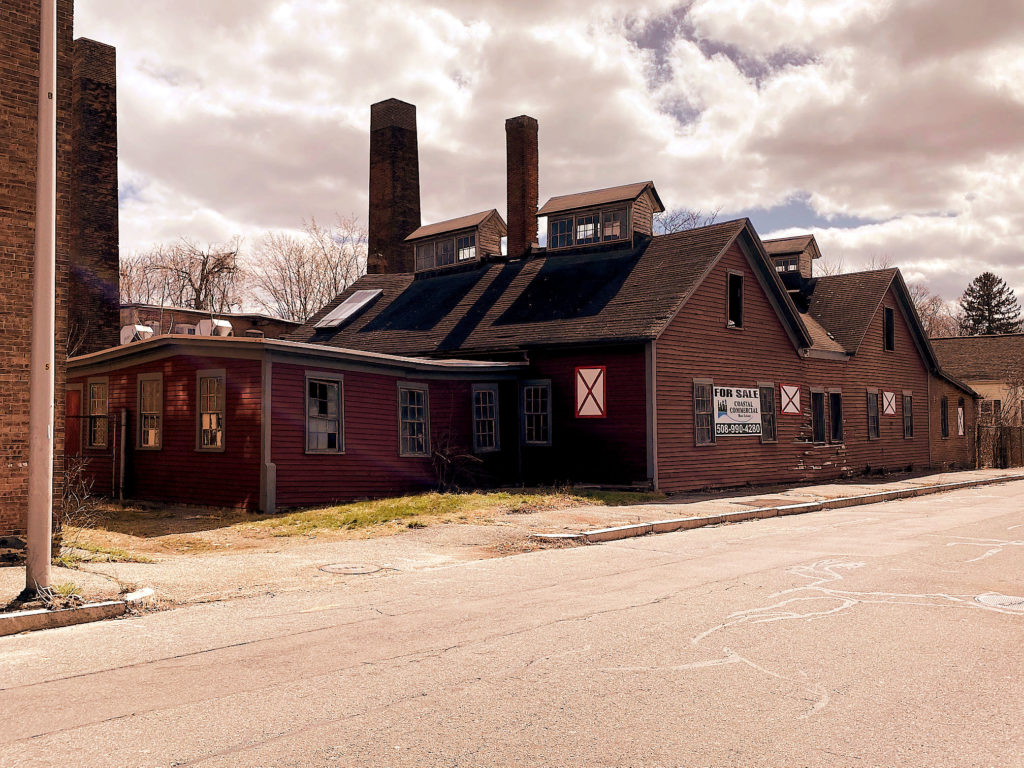 12 Porter St., Taunton MA 02780 Affordable luxury townhomes and