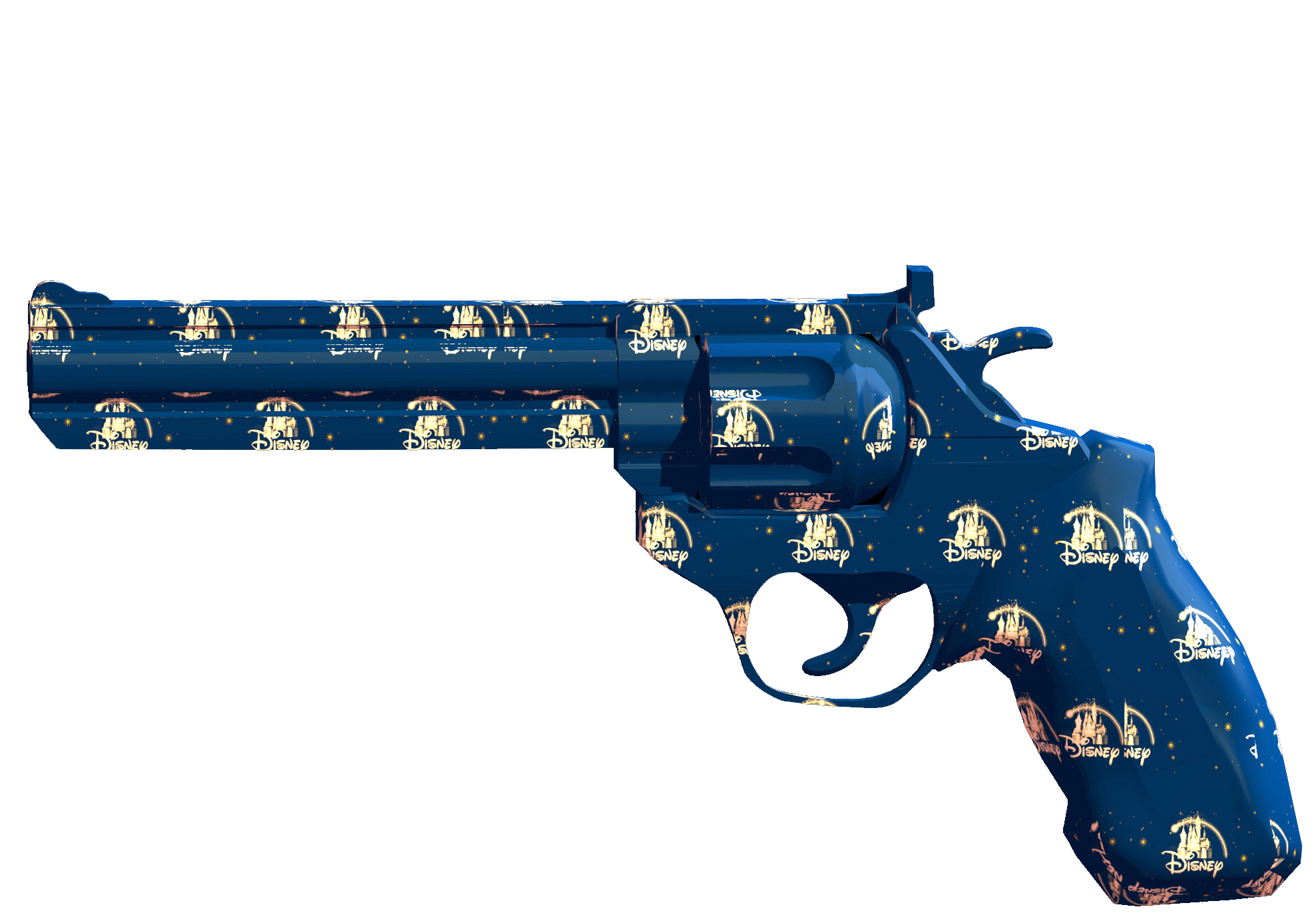 Disney Gun
