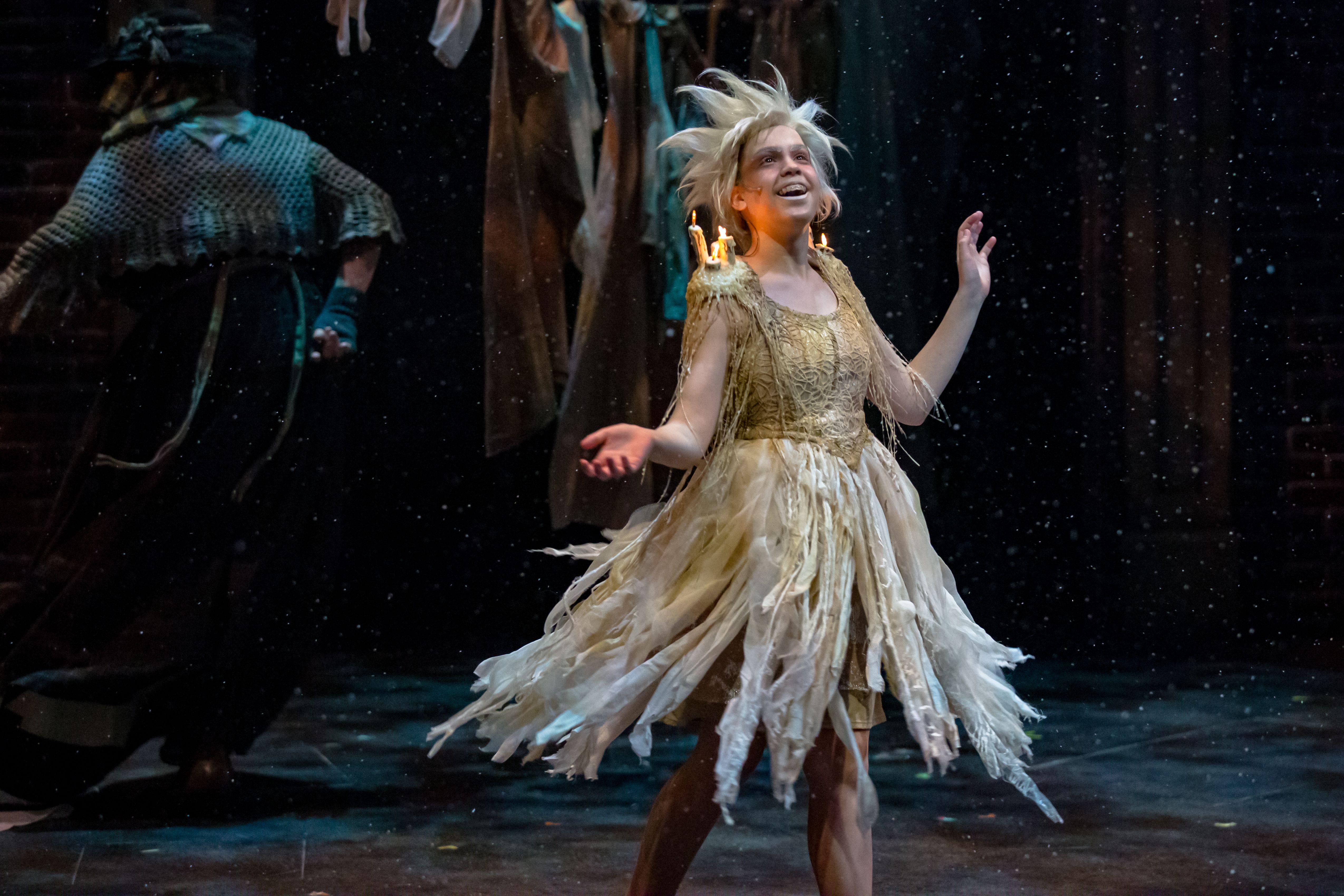 Citadel Theatre Christmas Carol A shared responsibility for human happiness A Christmas Carol is back