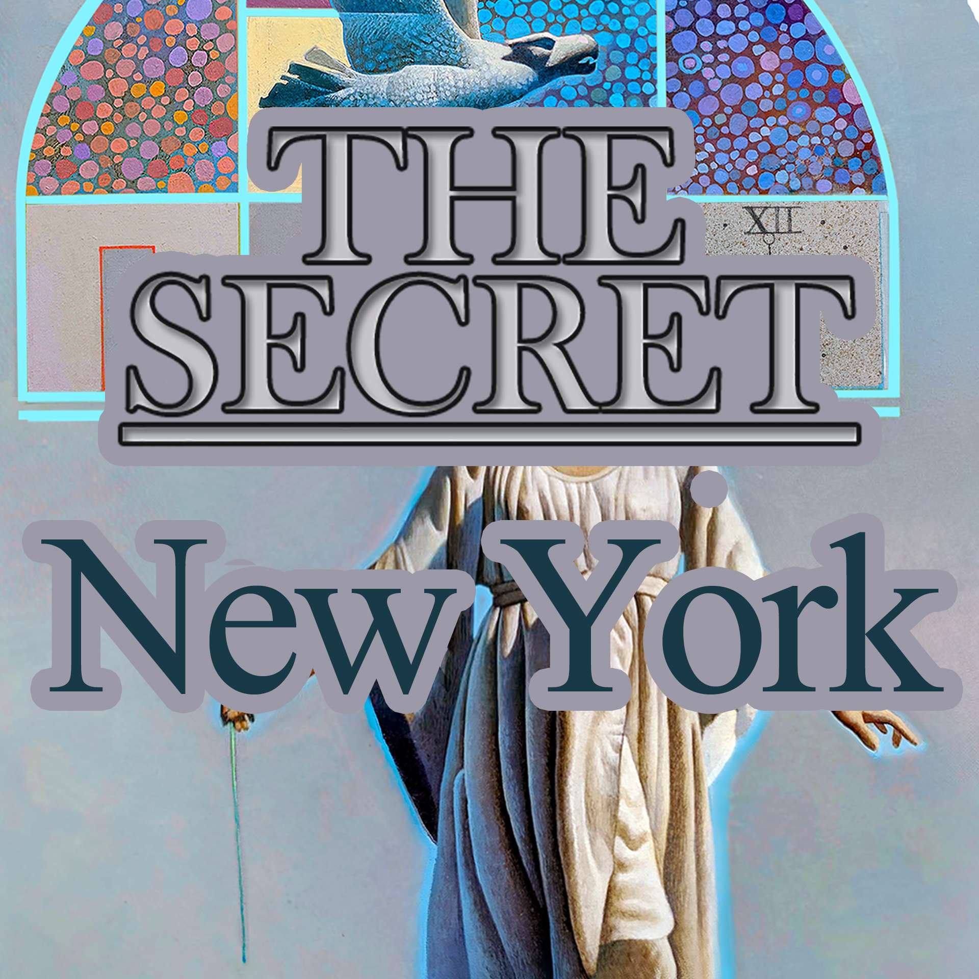 The Secret a Treasure Hunt New York
