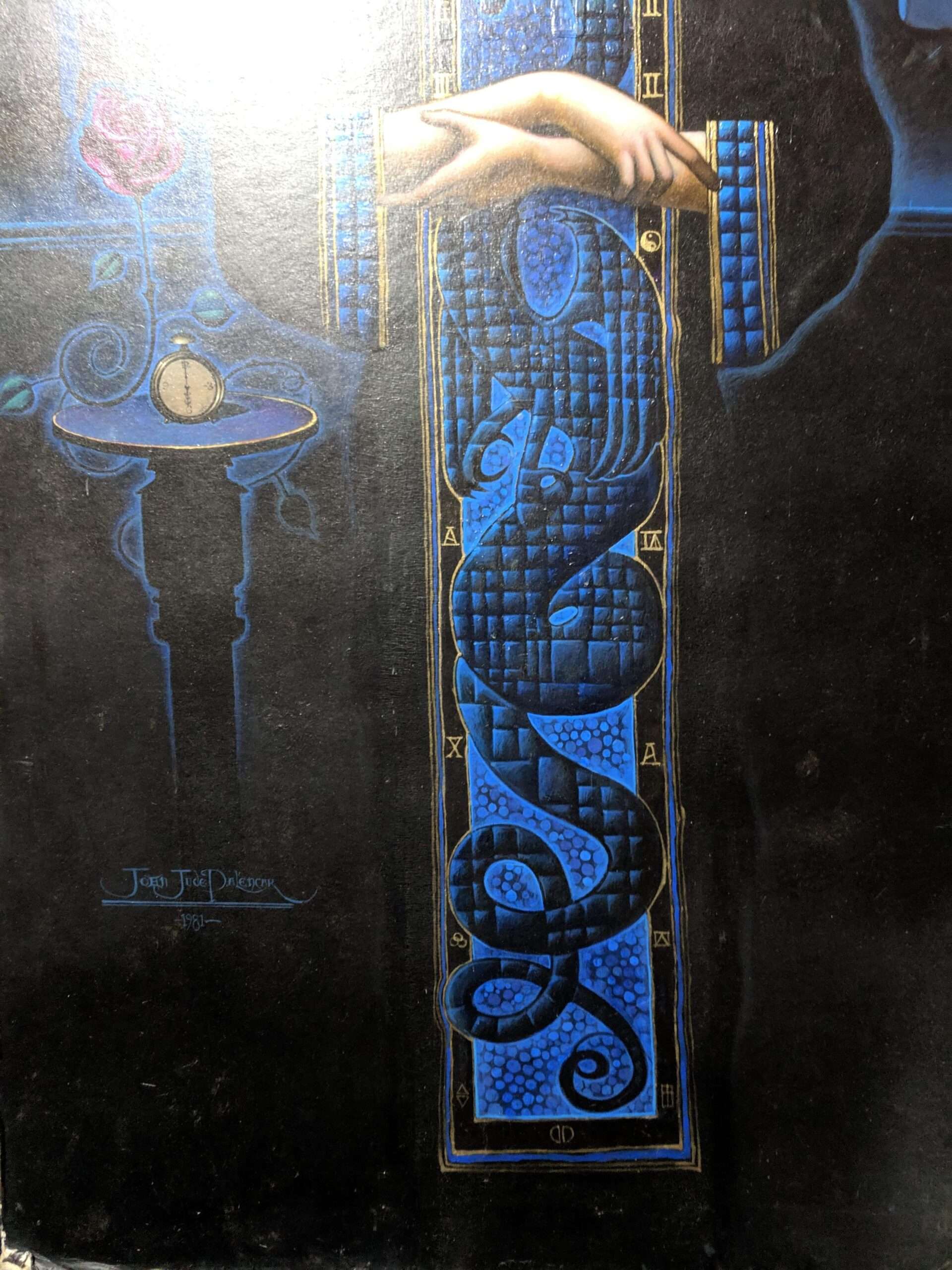 The Secret a Treasure Hunt San Francisco