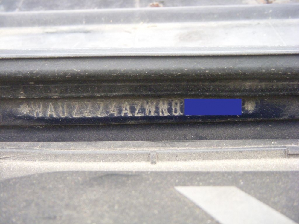 Forums UrS4/UrS6/S2/RS2