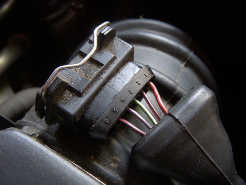 Forums G70 Mass Air Flow (MAF) sensor info