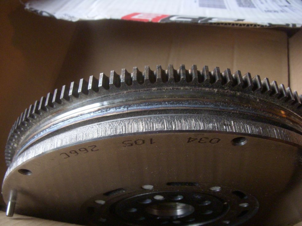 "Fun" with Flywheel TDC marks S2Forum The Audi S2 Community