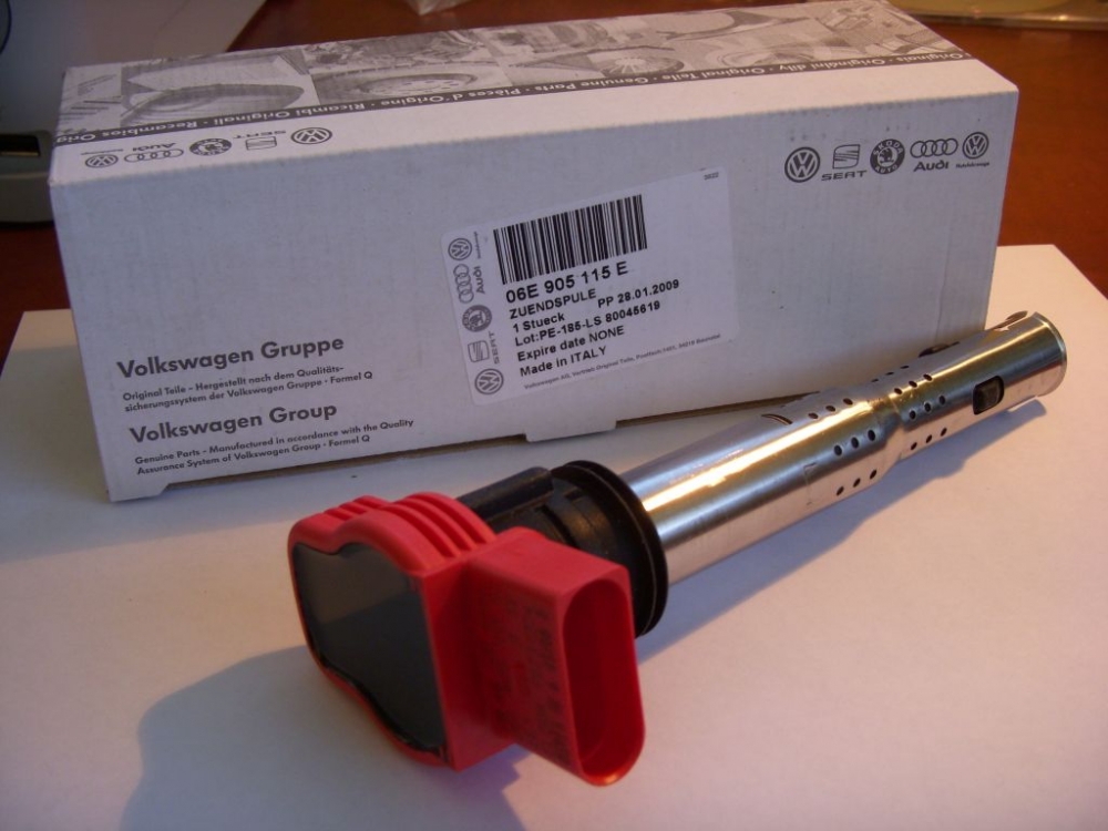 Best coil pack option AudiWorld Forums