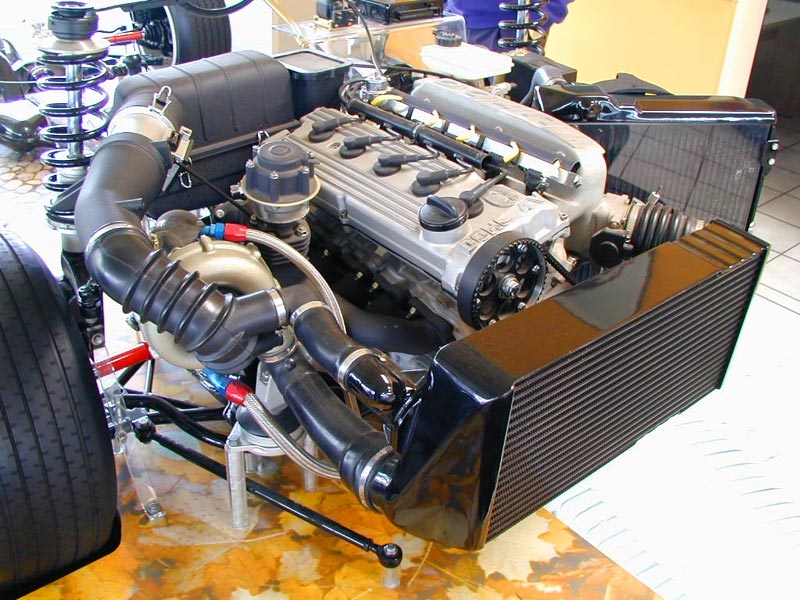 Audi 3b Engine
