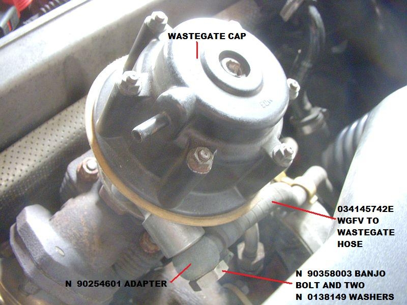 Forums N75 Wastegate Frequency Valve (WGFV) location