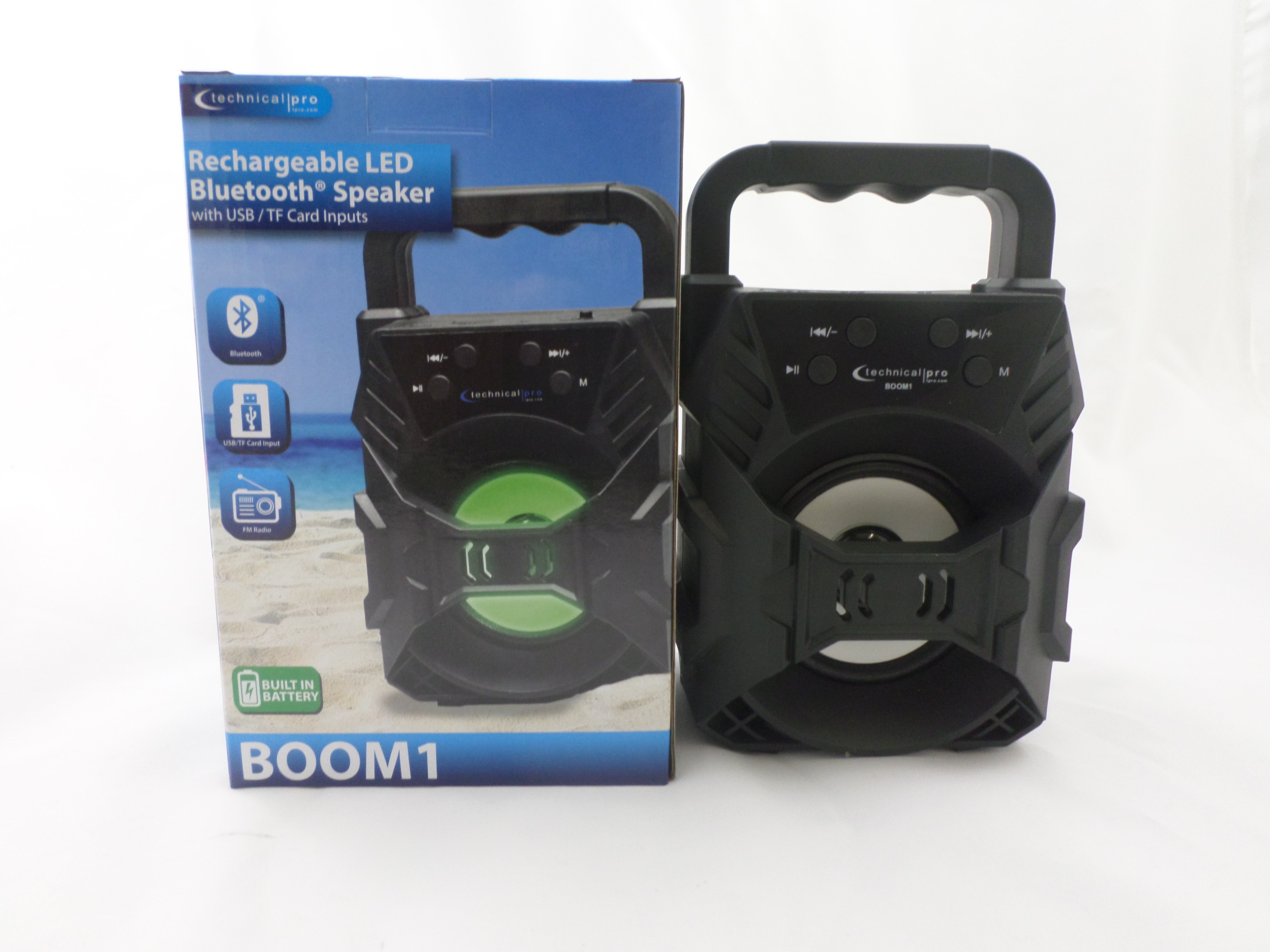 boom 1 speaker