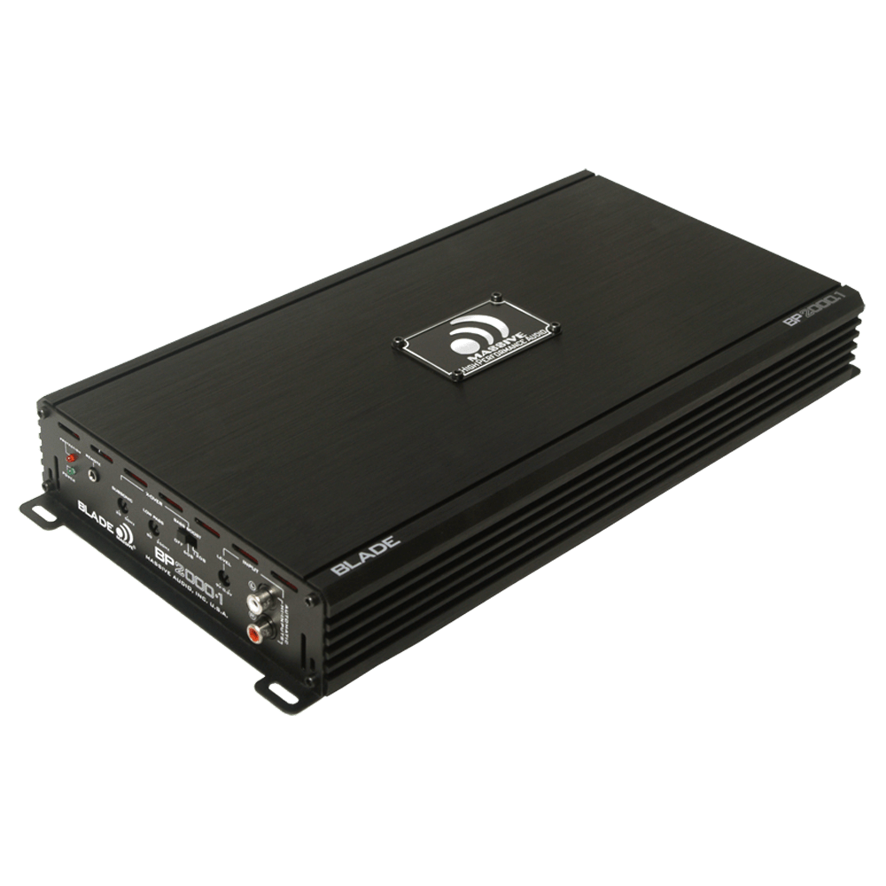 Massive Audio BP2000.1-V2 – 12VolTronics.com
