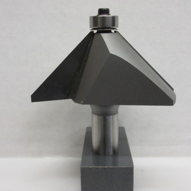 CH.45XL 45° XL Chamfer Router Bit