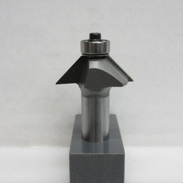 CH.45s 45° Small Size Chamfer Router Bit