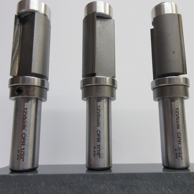 CPRX3 Combo Custom Panel Resizer Router Bit Set