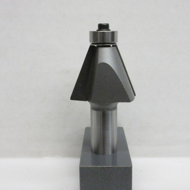 Ch.22.5 22.5° Chamfer Router Bit