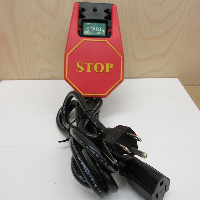 Safety Power Switch Prewired