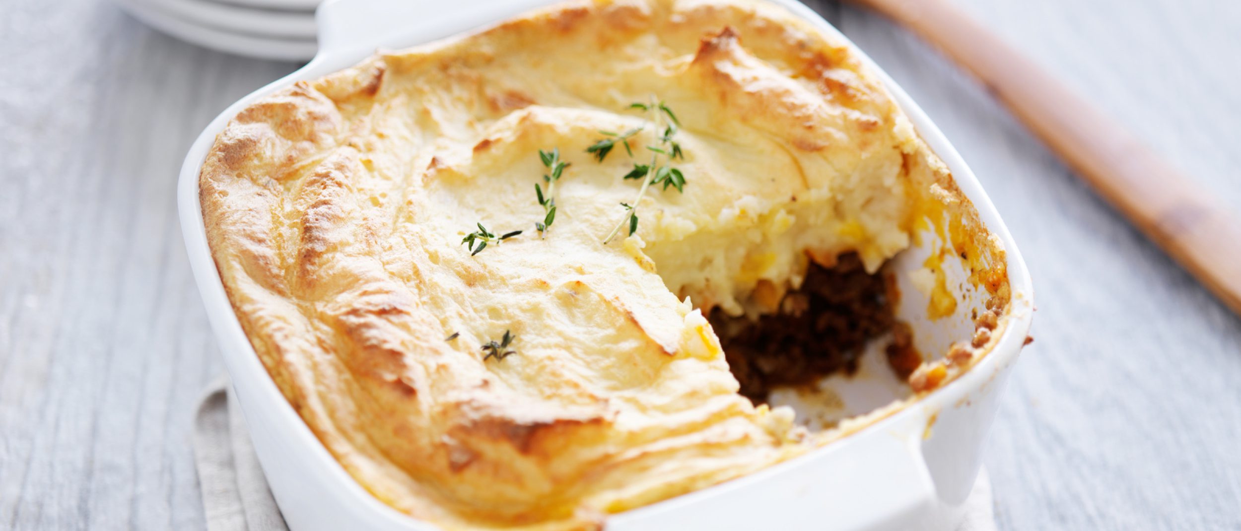 5 Recipes Using Mince and Potatoes