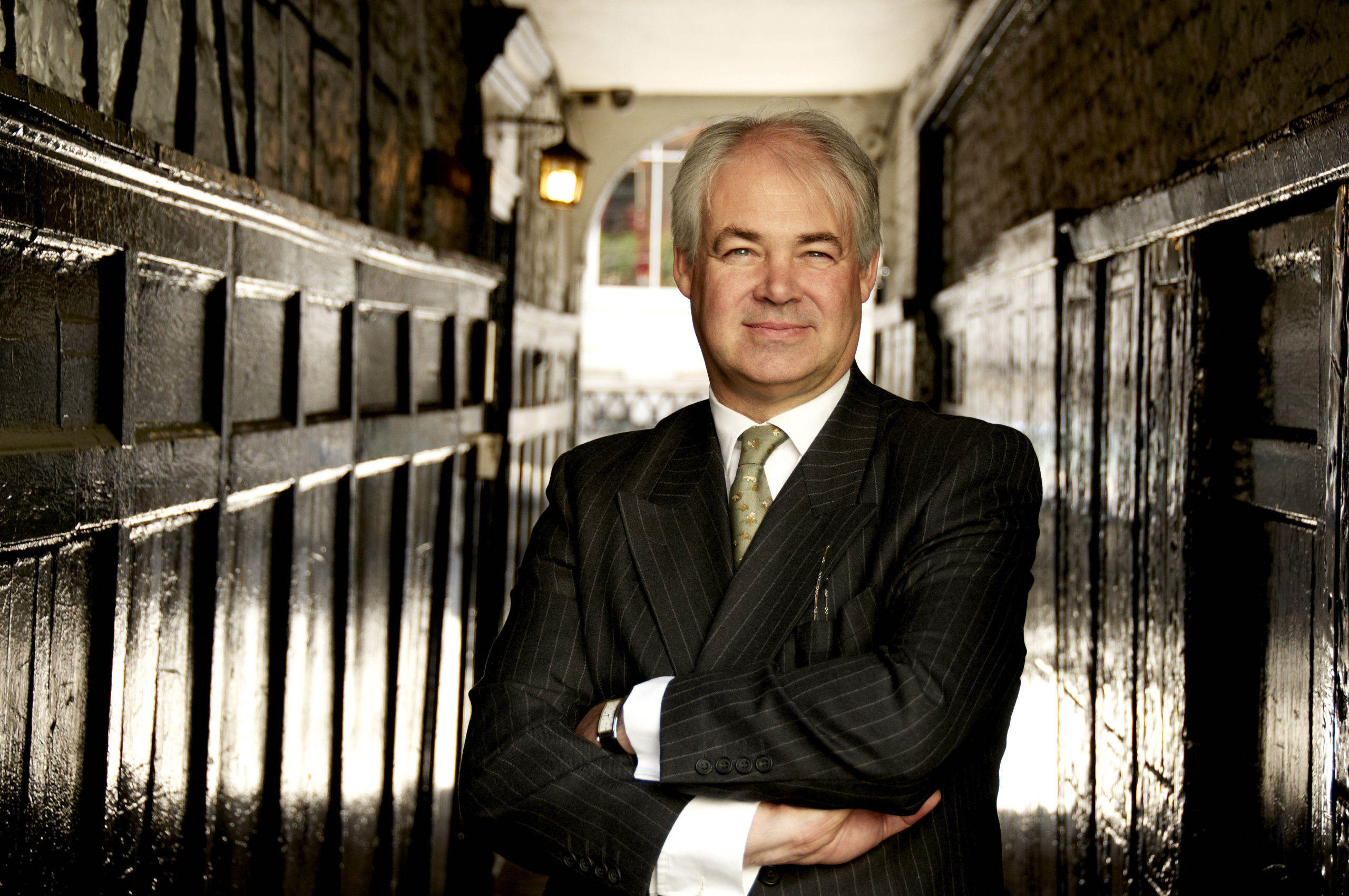 An Interview with Simon Berry, Chairman of Berry Brothers and Rudd