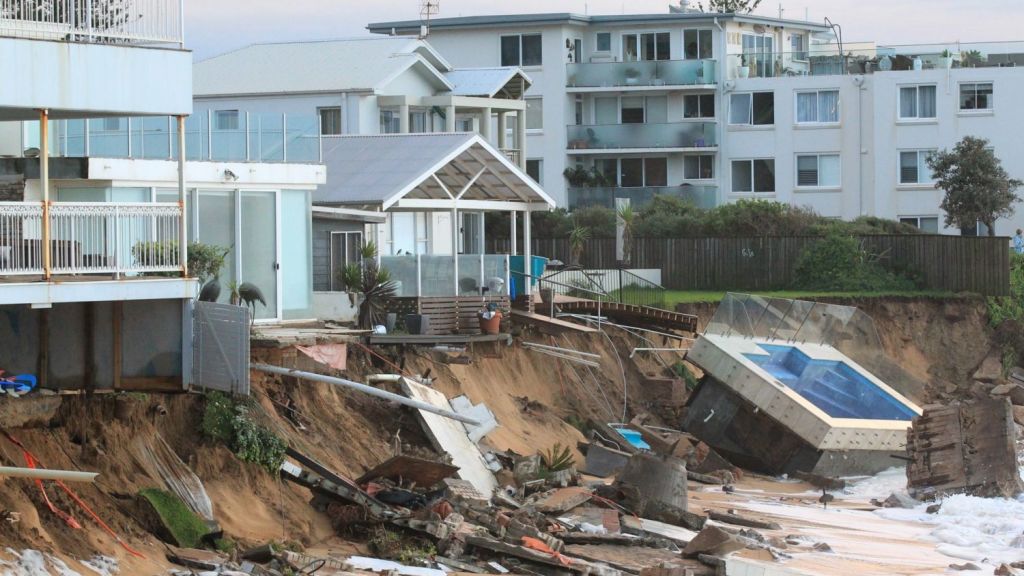 properties affected by climate