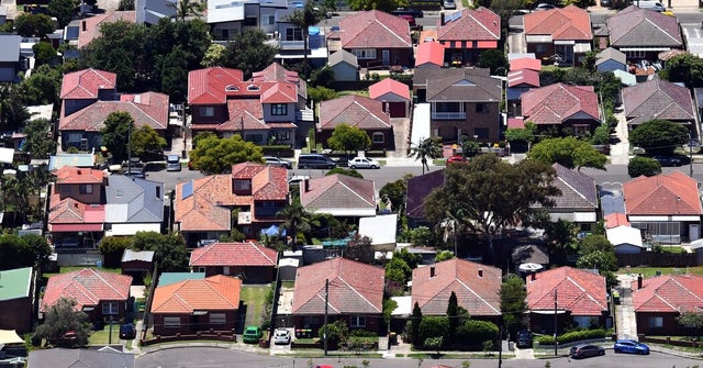 Australian homes
