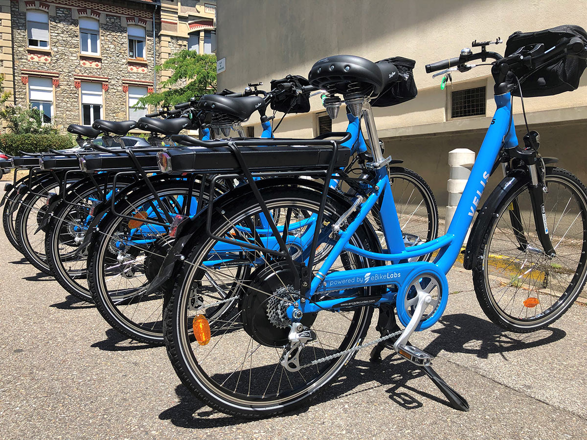 Health entities assess the impact of ebikes on the health of patients