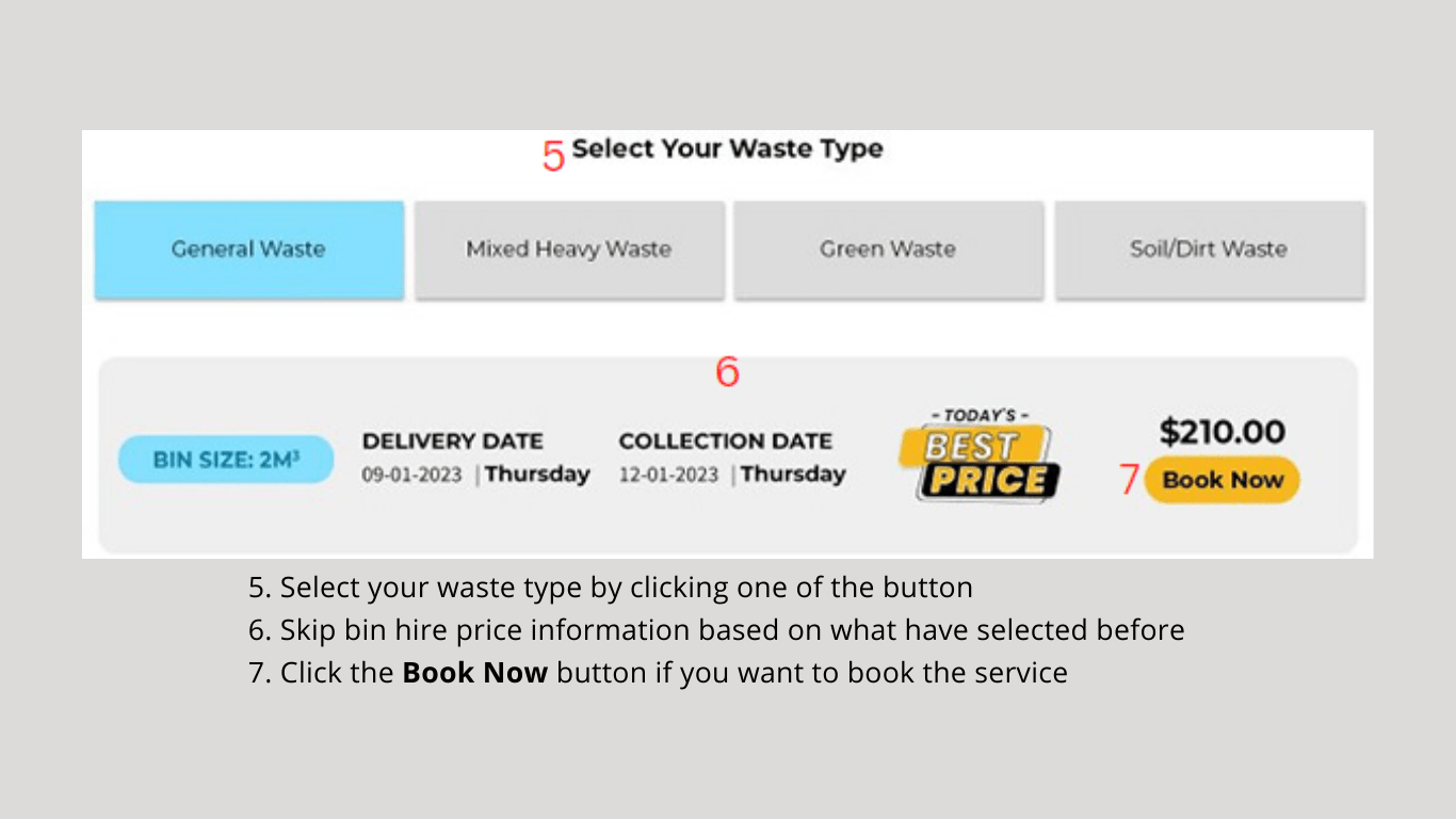 Skip Bin Hire Perth Prices Skip Bin Prices Perth
