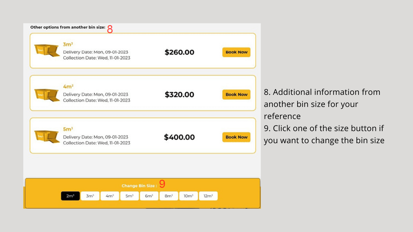 Skip Bin Hire Perth Prices Skip Bin Prices Perth