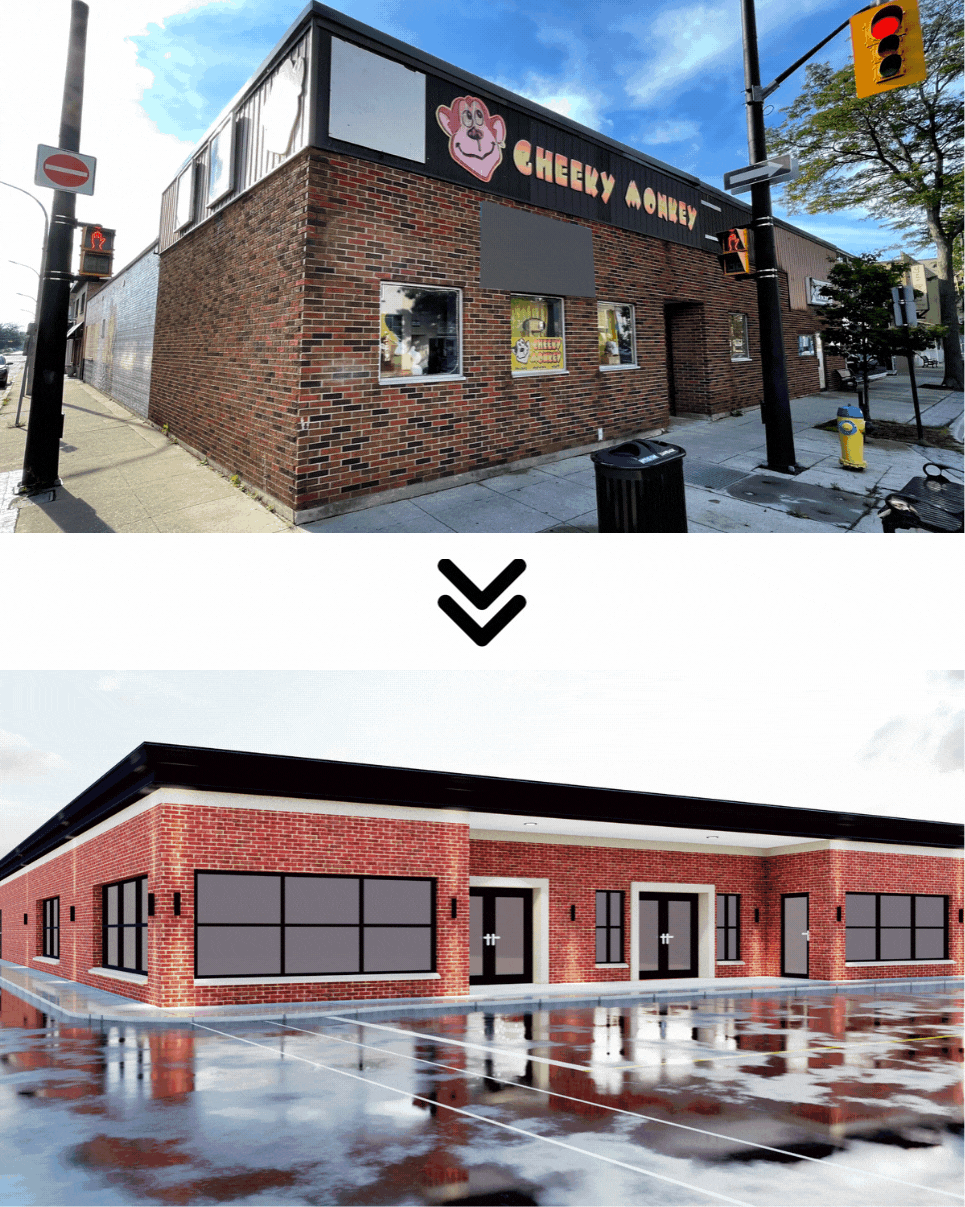 130 Christina St., Sarnia Commercial Rental Space in ON