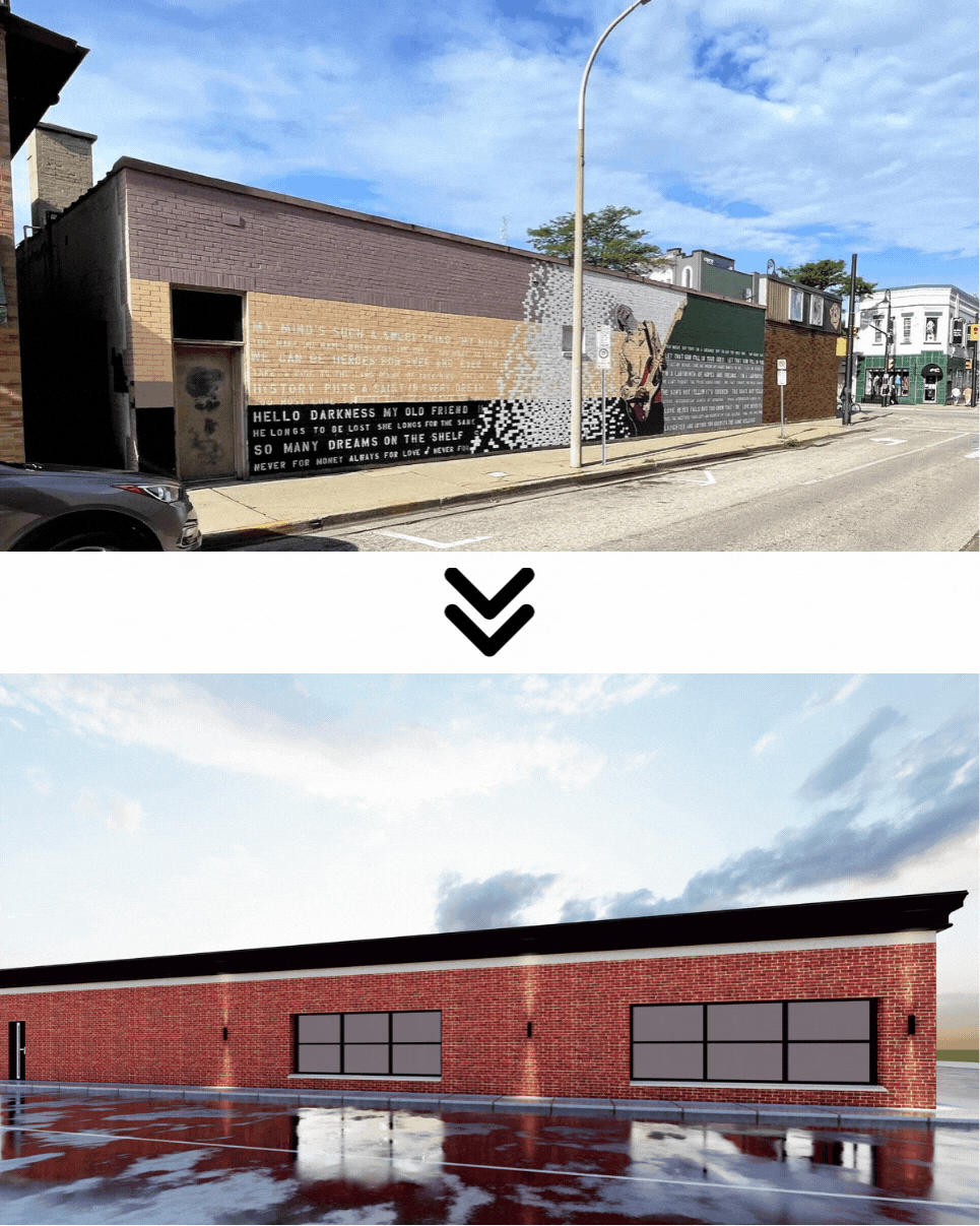 130 Christina St., Sarnia Commercial Rental Space in ON