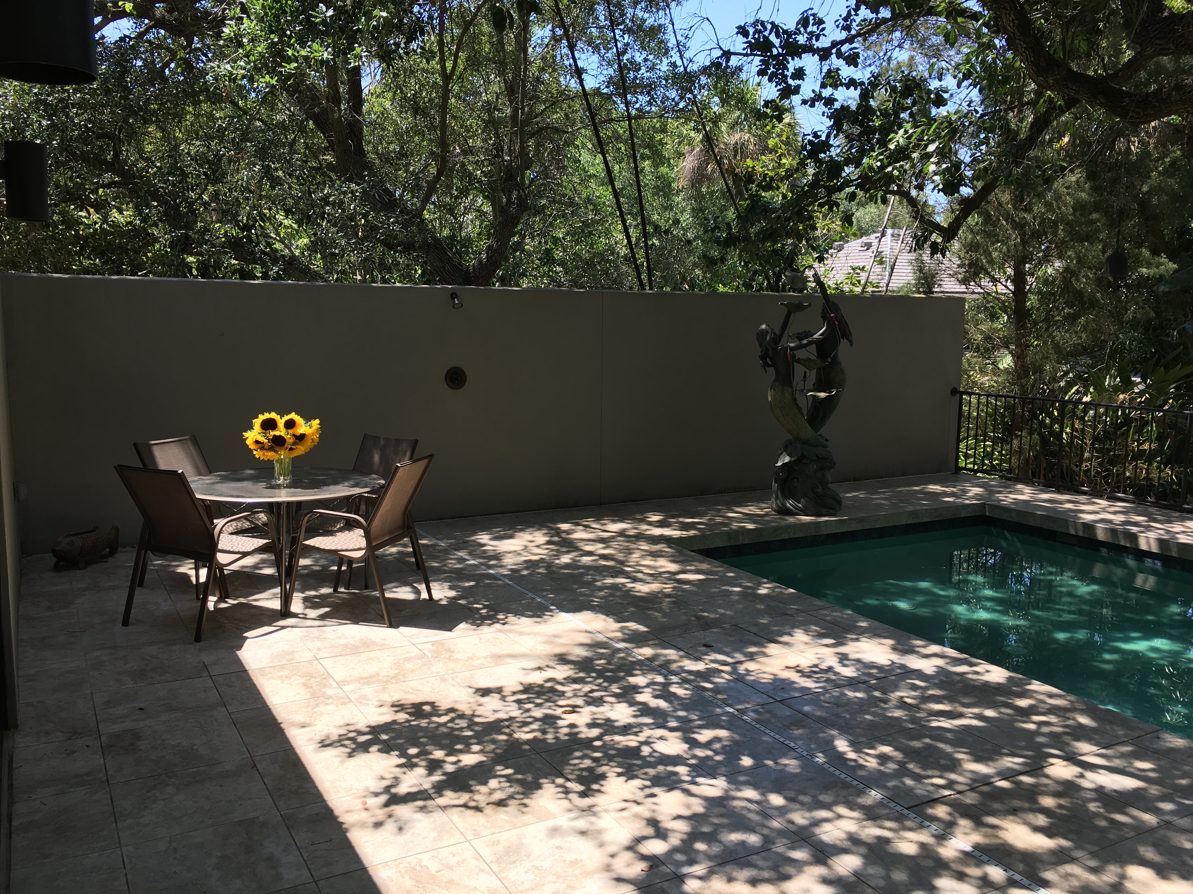 1331 Quail Drive Sarasota 34231 West of Trail Home for Sale Siesta Key