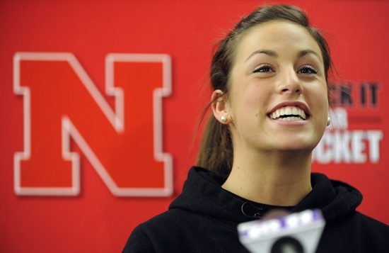 Cook suspended from Huskers' weekend matches News Radio KMAN
