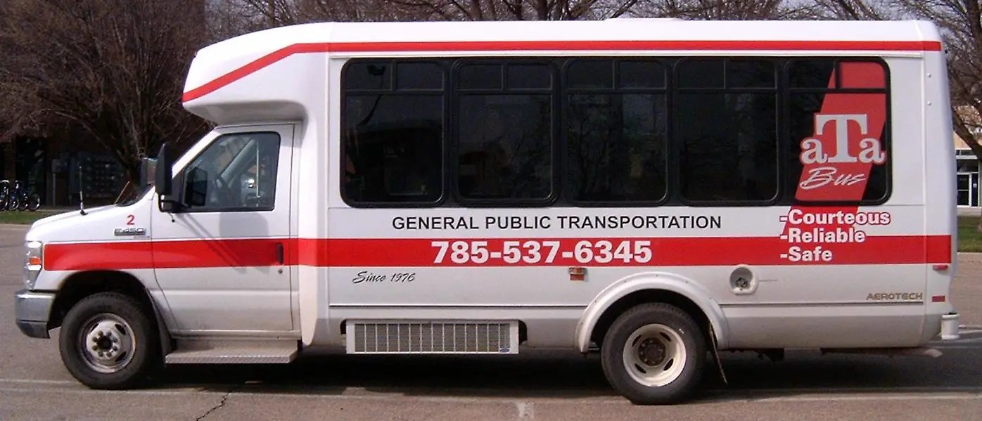 aTa bus to run on Fake Patty's Day News Radio KMAN