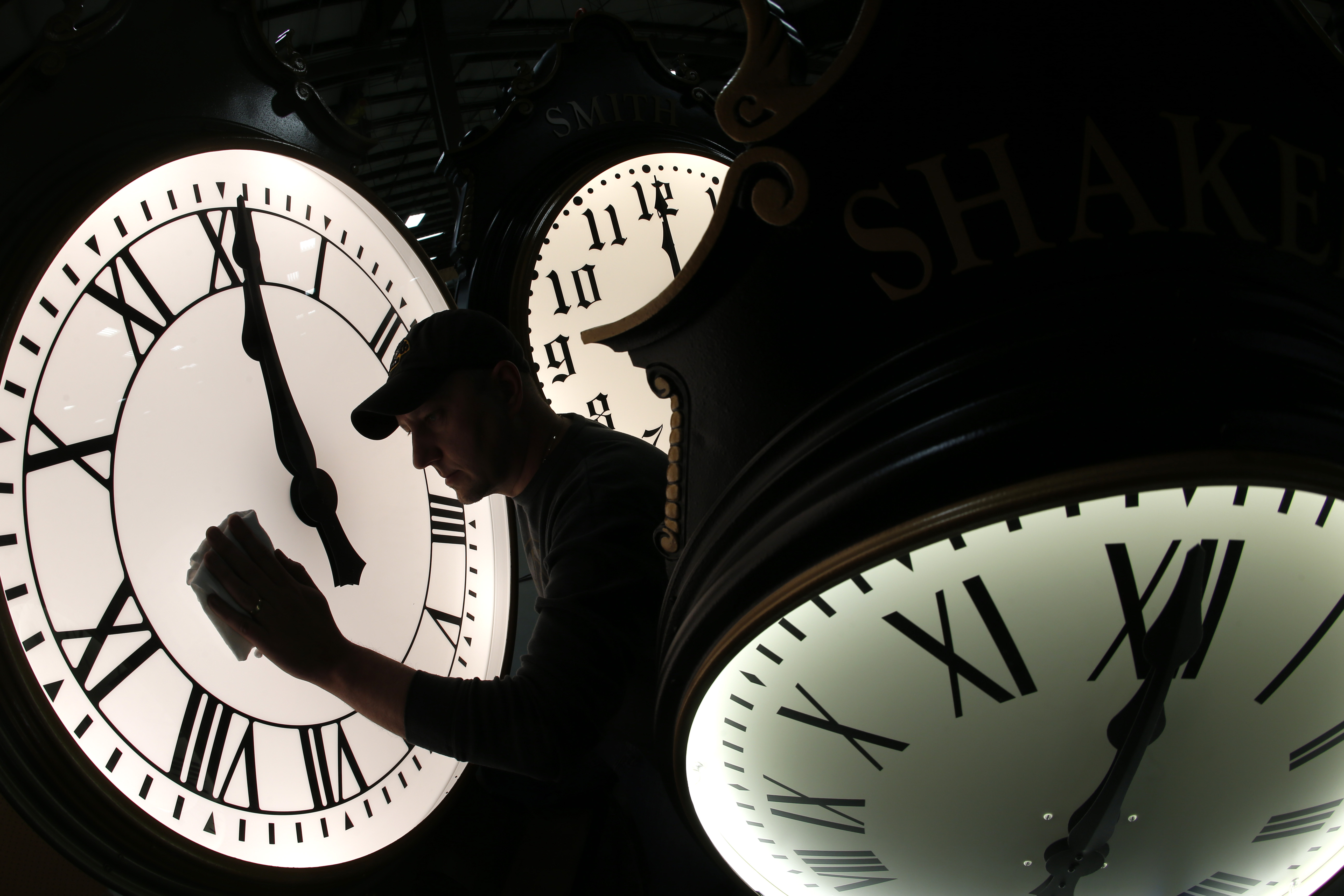 Daylight Saving Time Begins Sunday News Radio KMAN