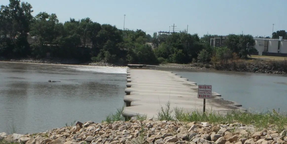Repair of deadly weir near Topeka is on hold because of cost News