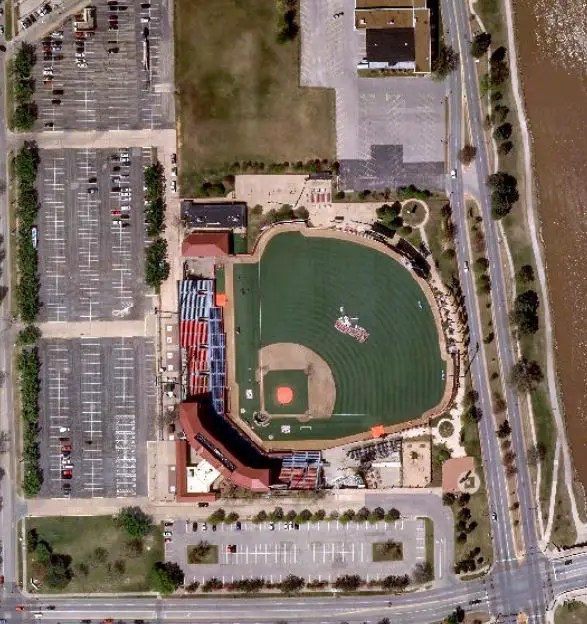 Wichita may sell land around new baseball stadium for 24 News Radio KMAN