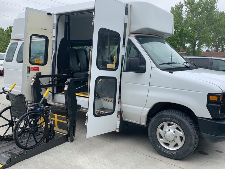 Patient transport van donated to Wamego Hospital Foundation News